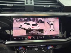 Audi Q3 35 TFSI Fashion Dynamic - ფოტო 11