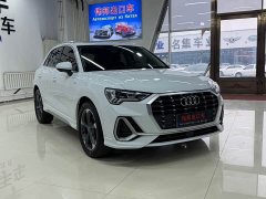 Audi Q3 35 TFSI Fashion Dynamic - ფოტო 3