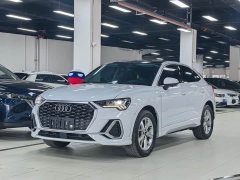 Audi Q3 Sportback 2022 35 TFSI Entry-level - ფოტო 1