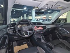 Audi Q3 Sportback 2022 35 TFSI Entry-level - ფოტო 14