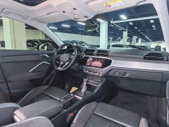Audi Q3 Sportback 2022 35 TFSI Entry-level - ფოტო 16
