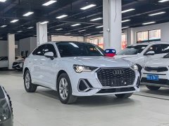 Audi Q3 Sportback 2022 35 TFSI Entry-level - ფოტო 3