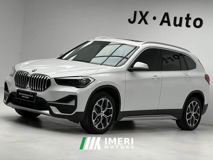 BMW X1 2022 sDrive20Li Fashion - ავტომობილი ჩინეთიდან