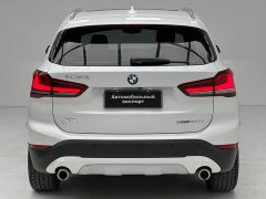 BMW X1 2022 sDrive20Li Fashion - ფოტო 16