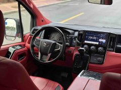 Toyota HIACE 3.5L V6 Automatic - ფოტო 11