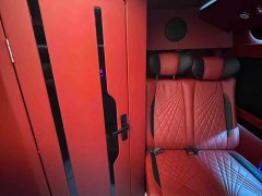 Toyota HIACE 3.5L V6 Automatic - ფოტო 16