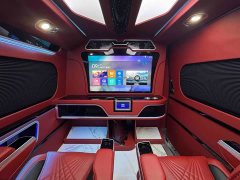 Toyota HIACE 3.5L V6 Automatic - ფოტო 18