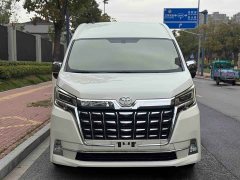 Toyota HIACE 3.5L V6 Automatic - ფოტო 2