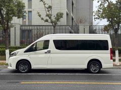 Toyota HIACE 3.5L V6 Automatic - ფოტო 20