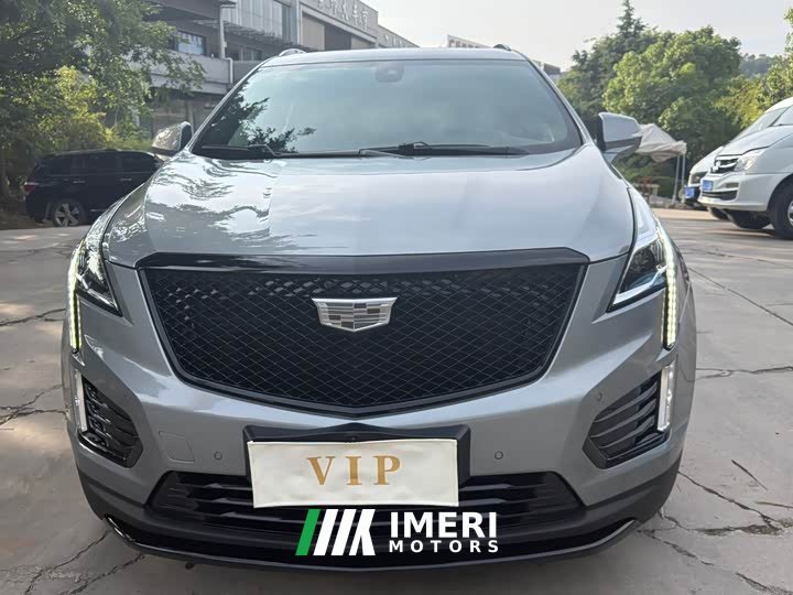 Cadillac XT5 2022 2.0T AWD Luxury Hummingbird Edition - ავტომობილი ჩინეთიდან
