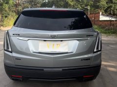 Cadillac XT5 2022 2.0T AWD Luxury Hummingbird Edition - ფოტო 10