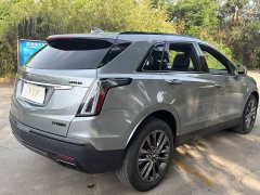 Cadillac XT5 2022 2.0T AWD Luxury Hummingbird Edition - ფოტო 12