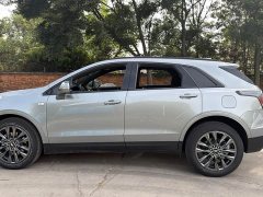 Cadillac XT5 2022 2.0T AWD Luxury Hummingbird Edition - ფოტო 17