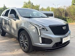 Cadillac XT5 2022 2.0T AWD Luxury Hummingbird Edition - ფოტო 20