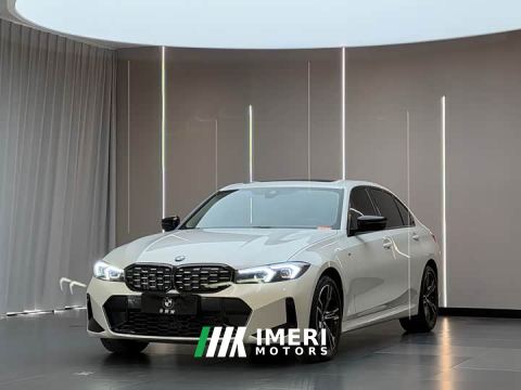 2023 BMW 3 Series 325Li M Sport Night Edition Package - ავტომობილი ჩინეთიდან