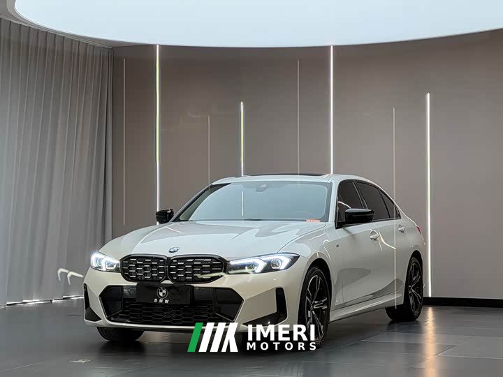 BMW 3 Series 325Li M Sport Night Edition Package