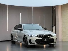 BMW 3 Series 325Li M Sport Night Edition Package - ფოტო 3