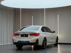 BMW 3 Series 325Li M Sport Night Edition Package - ფოტო 8