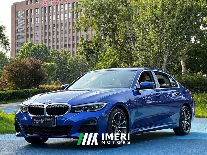 BMW 3 Series 320i M Sport Package - ავტომობილი ჩინეთიდან