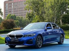 BMW 3 Series 320i M Sport Package - ფოტო 1
