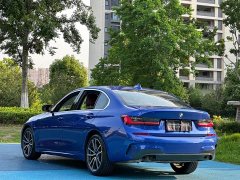 BMW 3 Series 320i M Sport Package - ფოტო 10