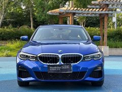 BMW 3 Series 320i M Sport Package - ფოტო 2