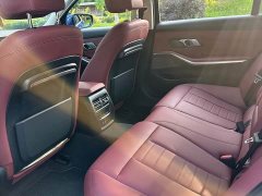 BMW 3 Series 320i M Sport Package - ფოტო 5