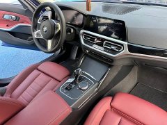 BMW 3 Series 320i M Sport Package - ფოტო 7