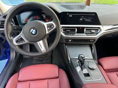 BMW 3 Series 320i M Sport Package - ფოტო 8