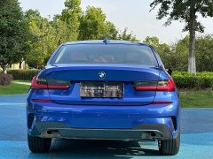 BMW 3 Series 320i M Sport Package - ფოტო 9