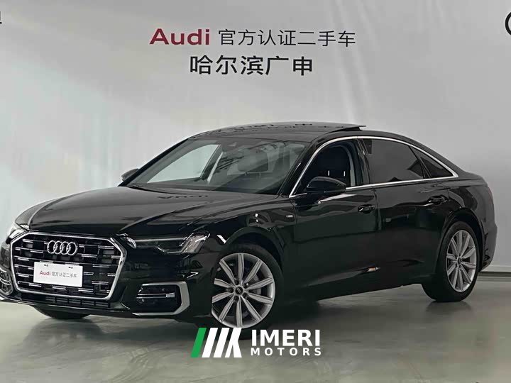 Audi A6L 45 TFSI Premium Dynamic