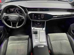 Audi A6L 45 TFSI Premium Dynamic - ფოტო 14