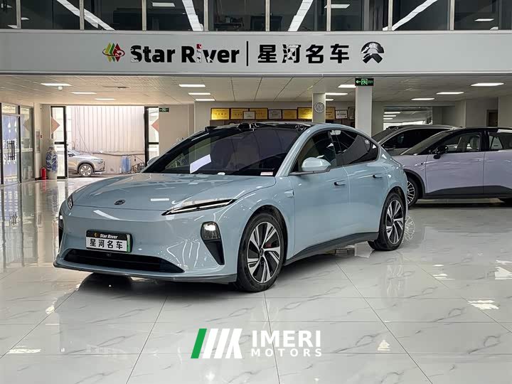 NIO ET5 75kWh