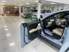 NIO ET5 2022 75kWh - ფოტო 10