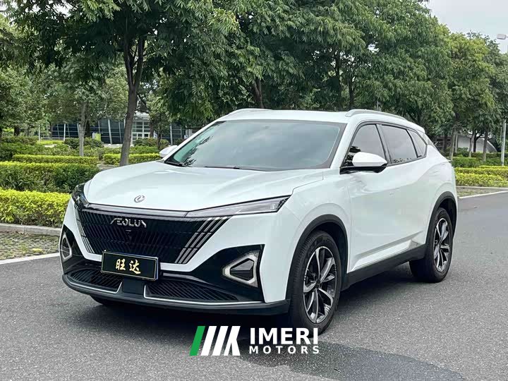 Dongfeng Haohao Haoran Glory Edition DH-i 1.5T Luxury - ავტომობილი ჩინეთიდან