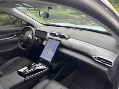 Dongfeng Haohao Haoran Glory Edition DH-i 1.5T Luxury - ფოტო 11
