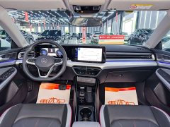 Volkswagen Lingdu 2025 Lingdu L 280TSI DSG Spicy Edition - ფოტო 4