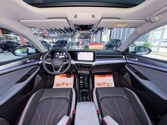 Volkswagen Lingdu 2025 Lingdu L 280TSI DSG Spicy Edition - ფოტო 5