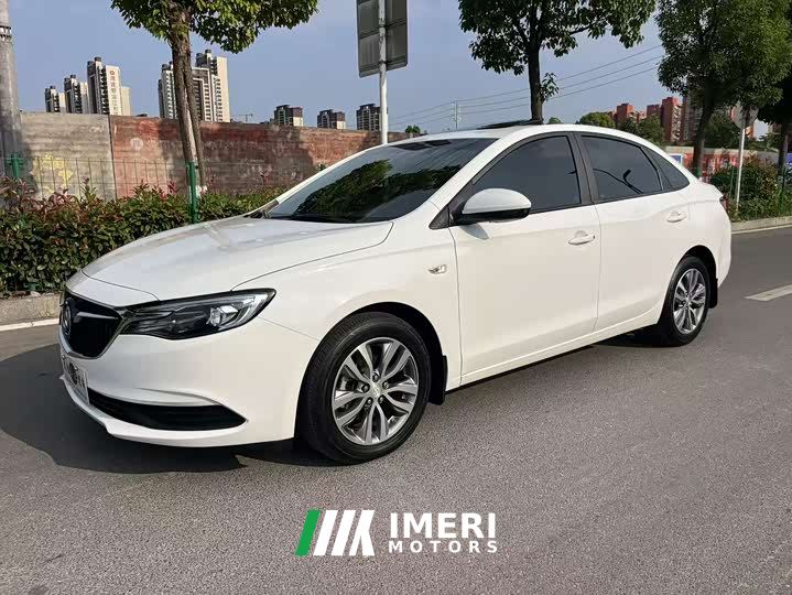 Buick Excelle 1.3T Automatic Mild Hybrid Elite