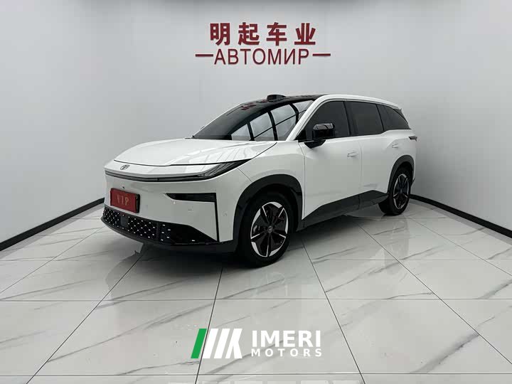 Toyota Platinum Wisdom Platinum Smart 3X 520 Pro Lidar Edition - car from China