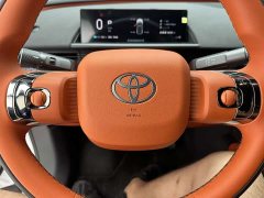Toyota Platinum Wisdom Platinum Smart 3X 520 Pro Lidar Edition - photo 14