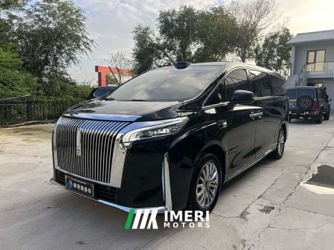 2025 Great Wall WEY Shanshan New Energy Four-Wheel Drive Shanshan 9 - ავტომობილი ჩინეთიდან