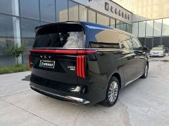 Great Wall WEY Shanshan New Energy Four-Wheel Drive Shanshan 9 - ფოტო 11