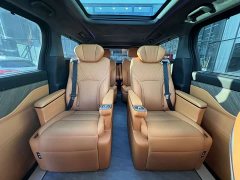 Great Wall WEY Shanshan New Energy Four-Wheel Drive Shanshan 9 - ფოტო 3