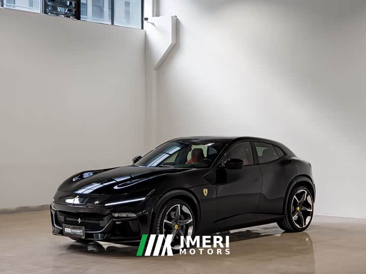 Ferrari Purosangue 2023 6.5L V12 - ავტომობილი ჩინეთიდან