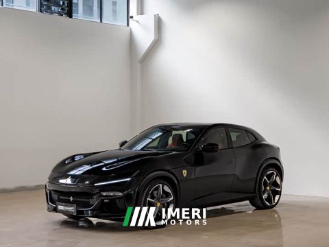 2024 Ferrari Purosangue 2023 6.5L V12 - ავტომობილი ჩინეთიდან