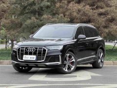 Audi Q7 55 TFSI quattro S Prestige - ფოტო 1