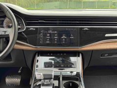 Audi Q7 55 TFSI quattro S Prestige - ფოტო 10