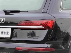 Audi Q7 55 TFSI quattro S Prestige - ფოტო 18