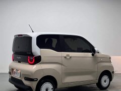 Chery QQ Ice Cream Youth Edition 205km Sundae - ფოტო 12
